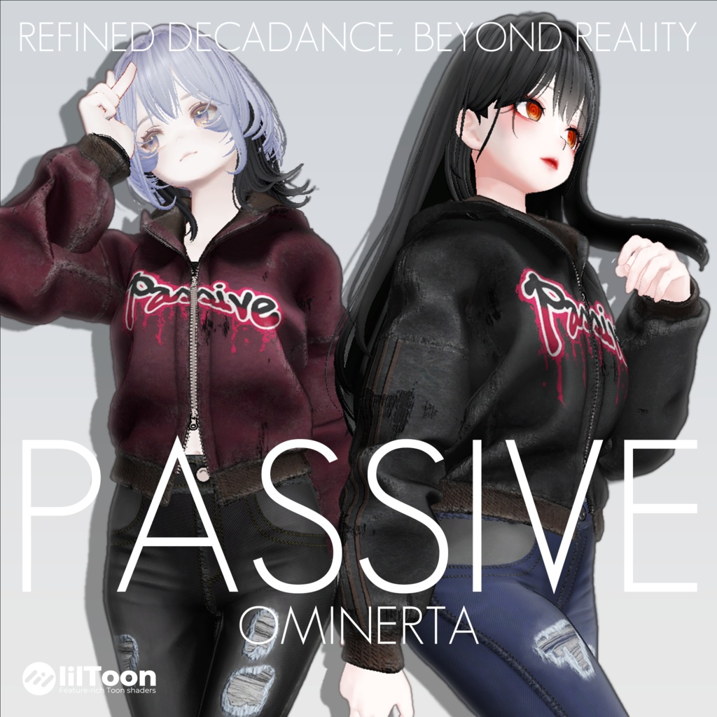 PASSIVE 【複数アバター対応】