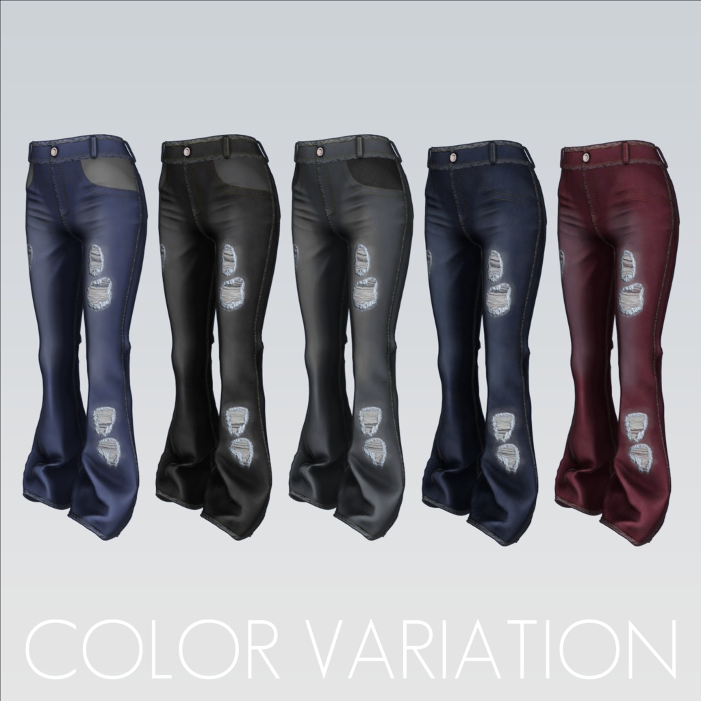 PASSIVE 【複数アバター対応】