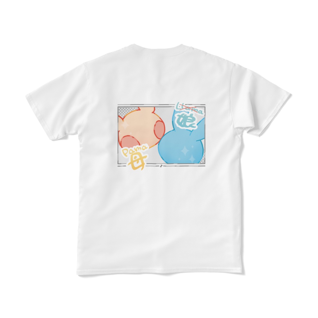 母娘Tシャツ!