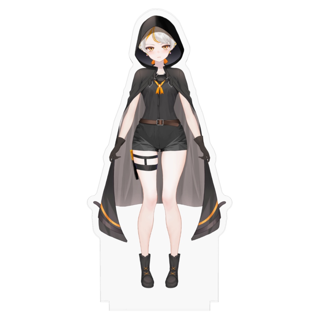 春夢 アクリルフィギュア 2