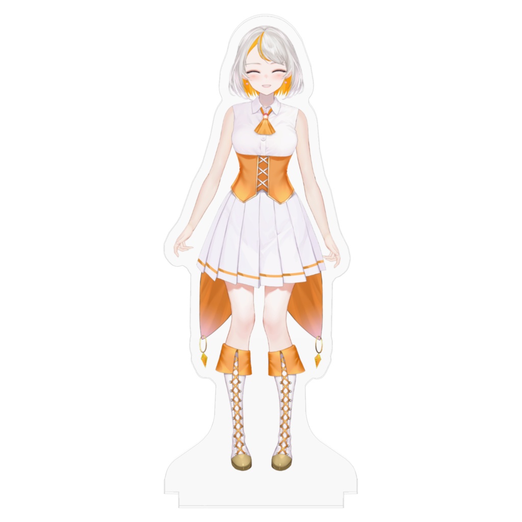 春夢 アクリルフィギュア 3