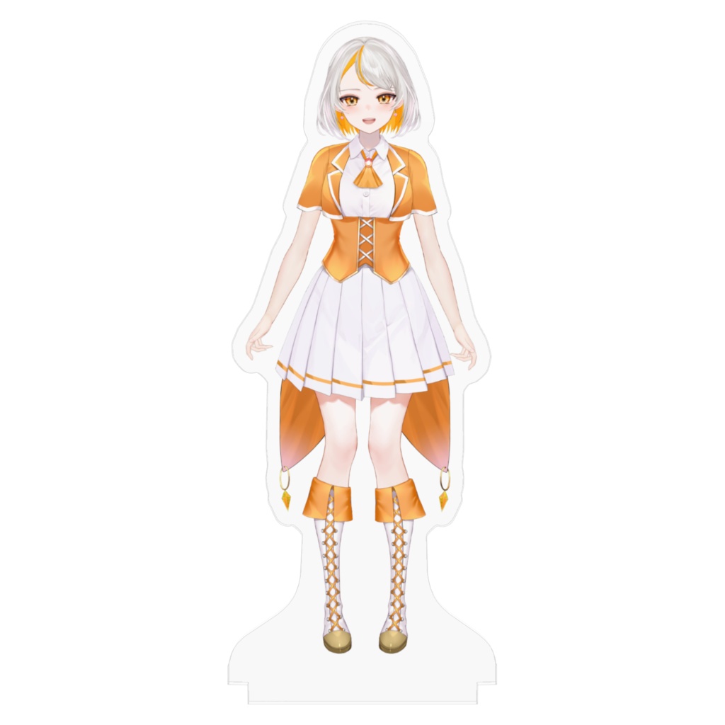 春夢 アクリルフィギュア 4