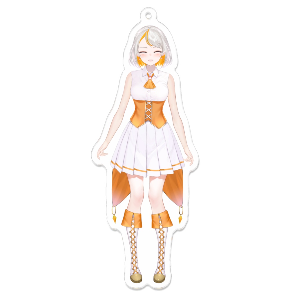 春夢 アクリルキーホルダー 3