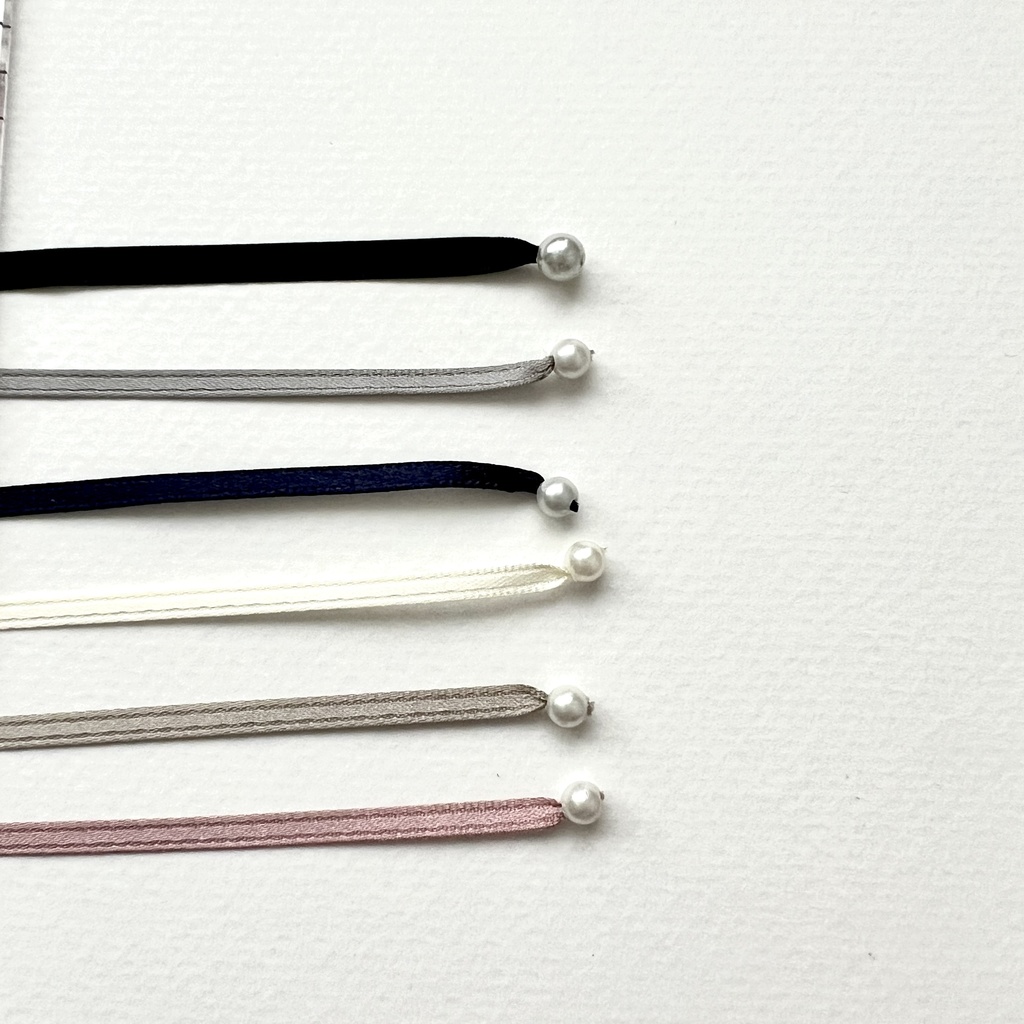 ぬいぐるみ用チョーカー