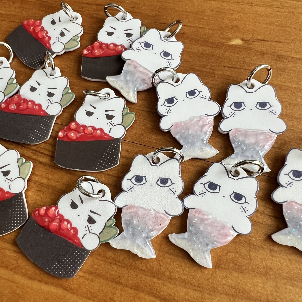 キーチェーン(夏)