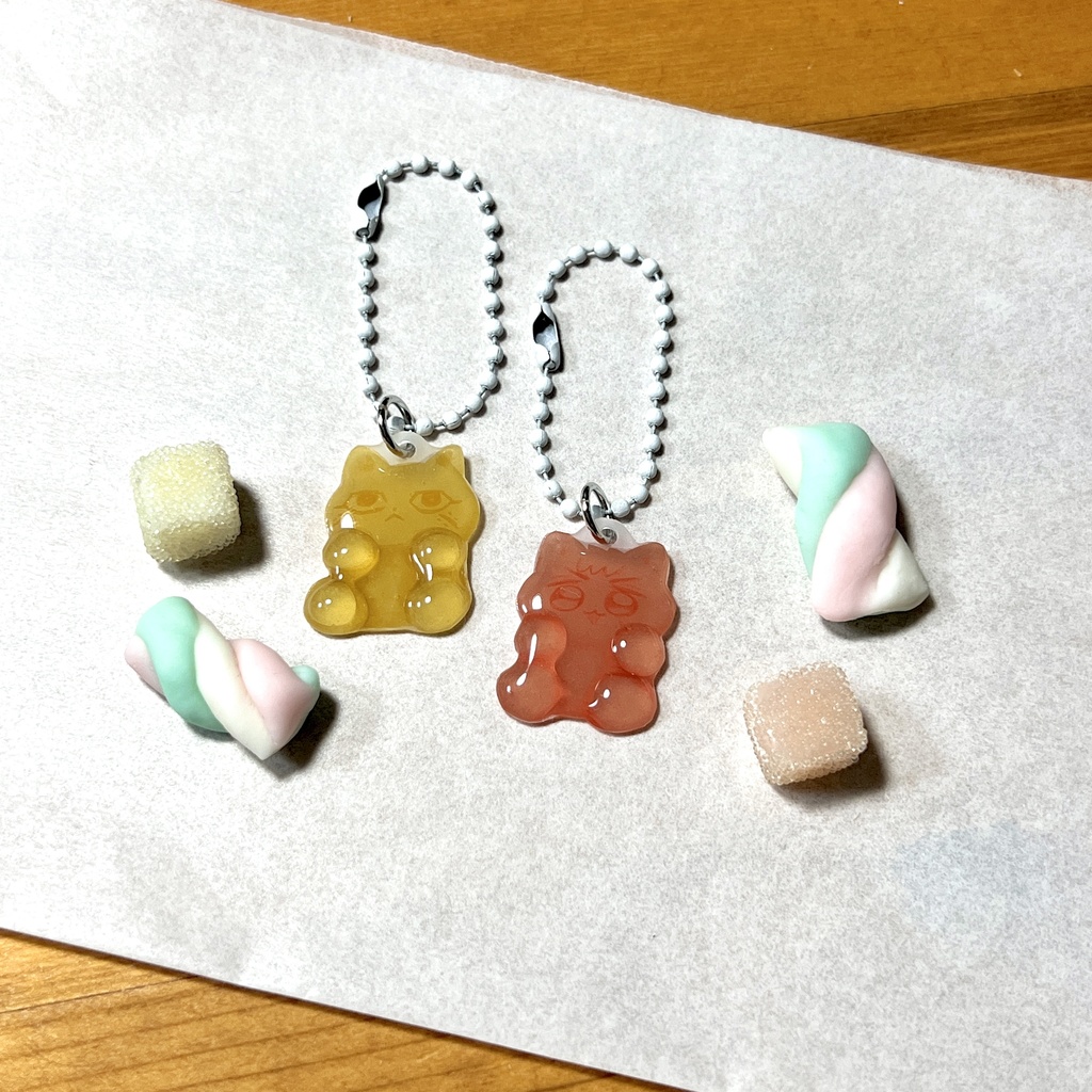 キーチェーン(夏)