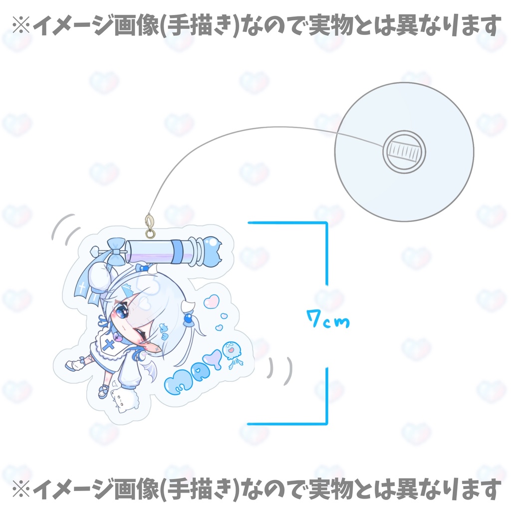 魔代マヨ生誕グッズ2026