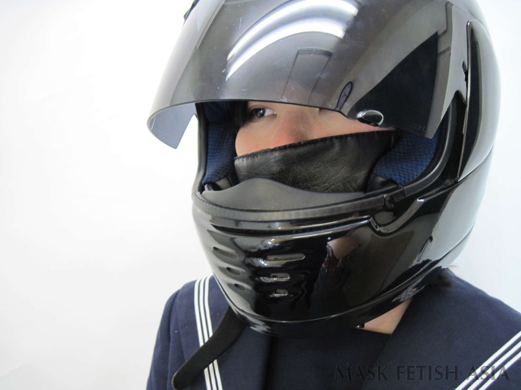 Vol.7 黒革の覆面ライダー・恭子 動画編