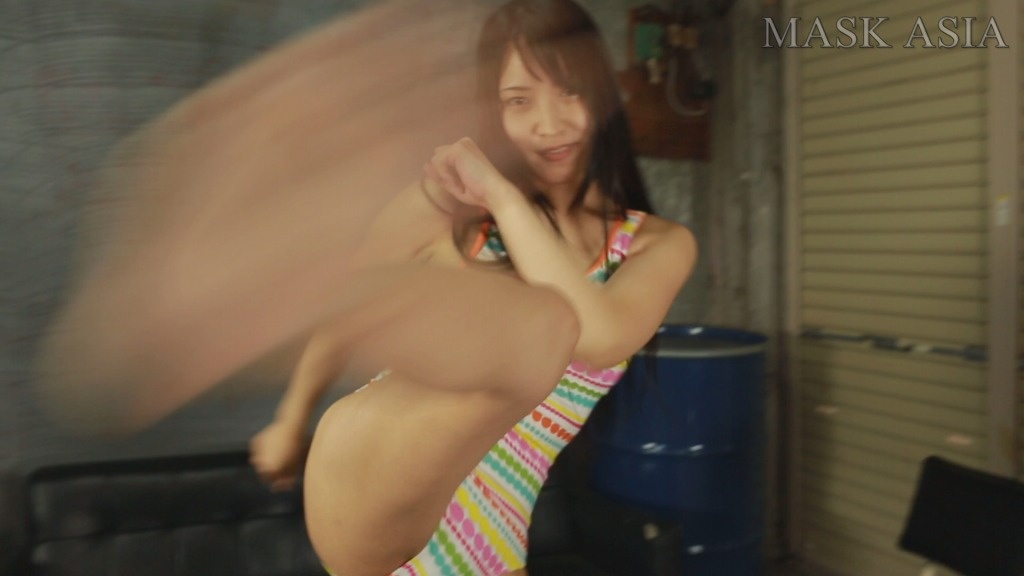 Vol.10 美人覆面レスラーの悩み 動画編