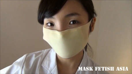 Vol.5 ガーゼマスクの舞台女優・紗英-動画・前後編