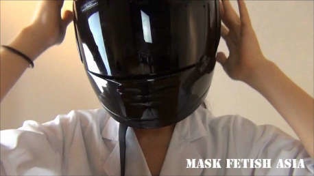 Vol.5 ガーゼマスクの舞台女優・紗英-動画・前後編