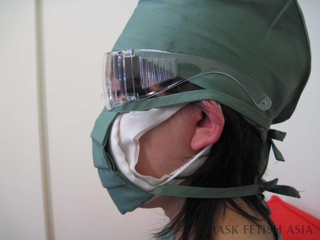 Vol.6 外科医・恭子 写真集