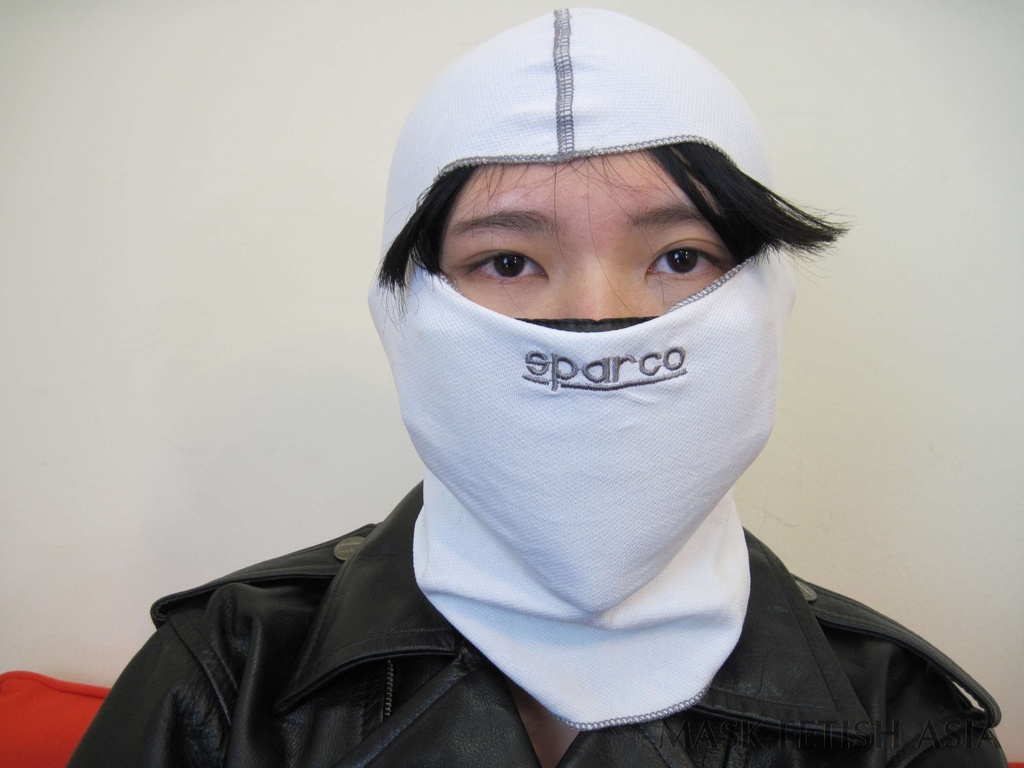 Vol.7 黒革の覆面ライダー・恭子-写真集