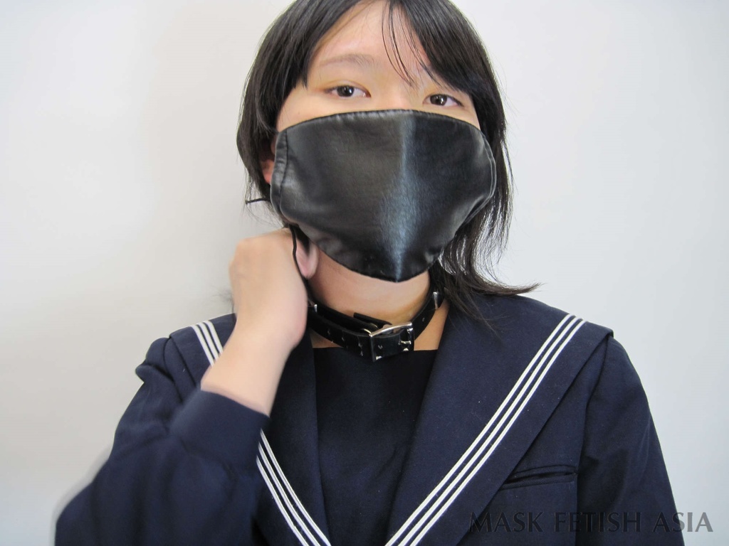 Vol.7 黒革の覆面ライダー・恭子-写真集