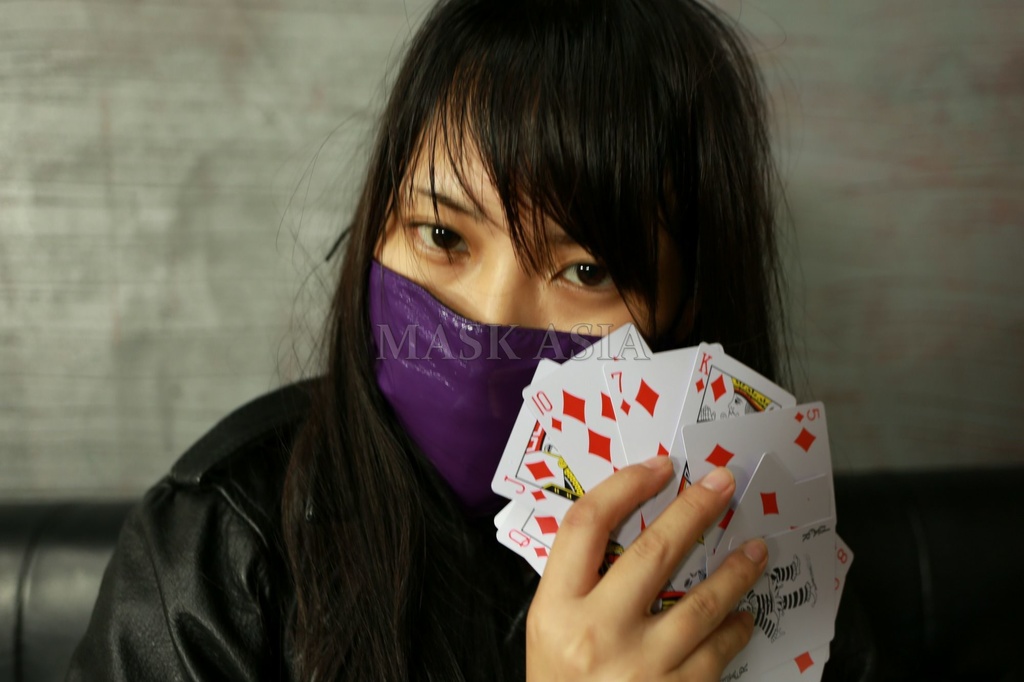 Vol.10 美人覆面レスラーの悩み 写真集