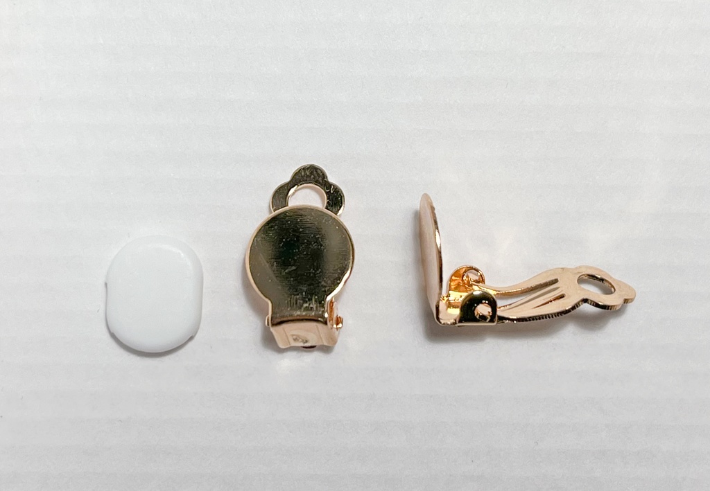 ビジューアクセサリー(パープル)