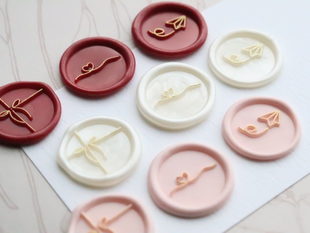 シーリングスタンプシールNo.2