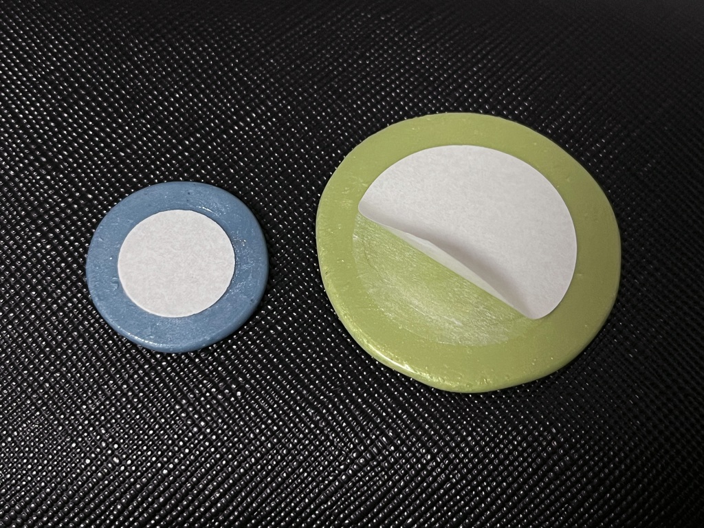 シーリングスタンプシールNo.4