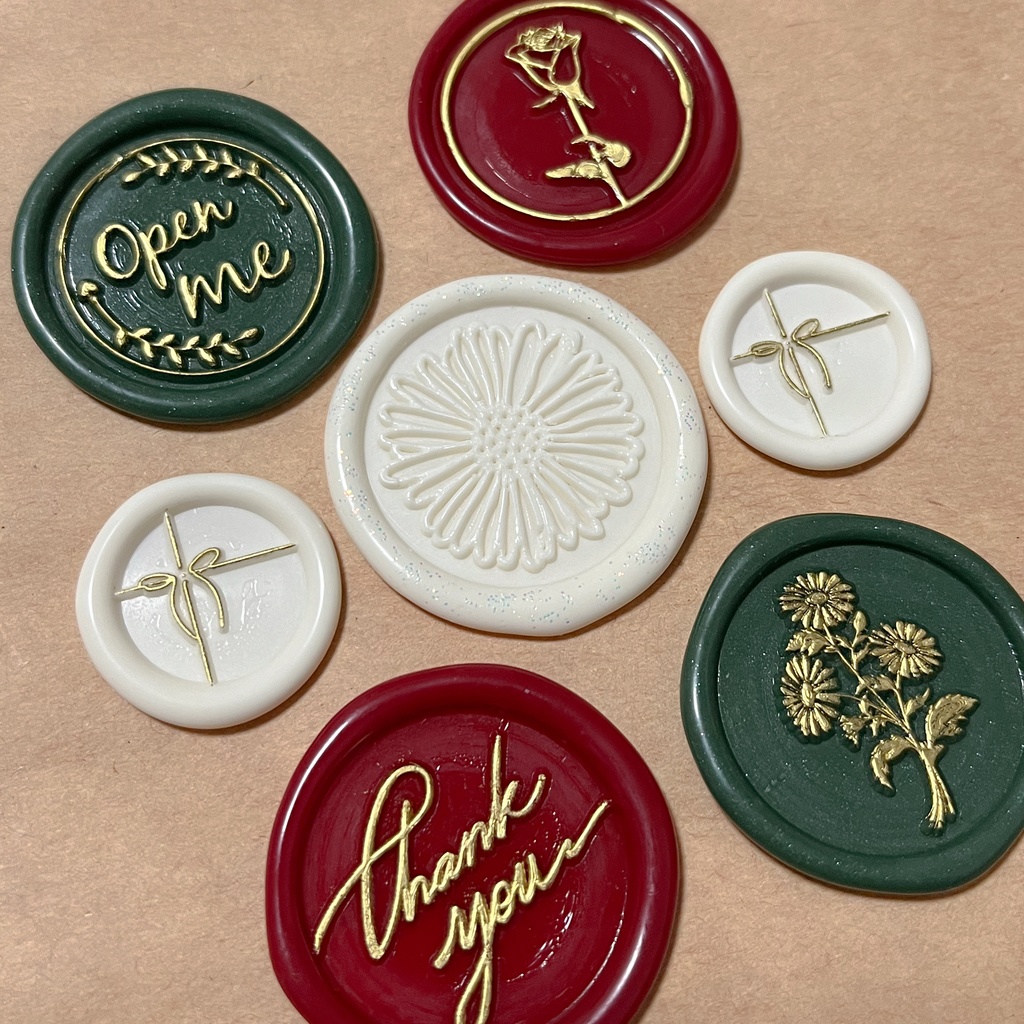 シーリングスタンプシールNo.5