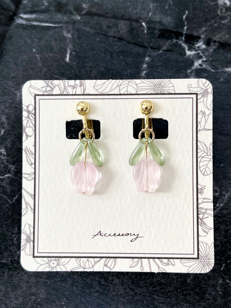 フラワーアクセサリー04