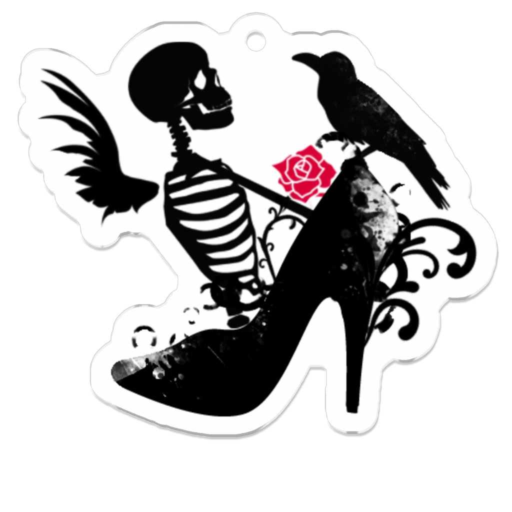 アクリルキーホルダー(2)