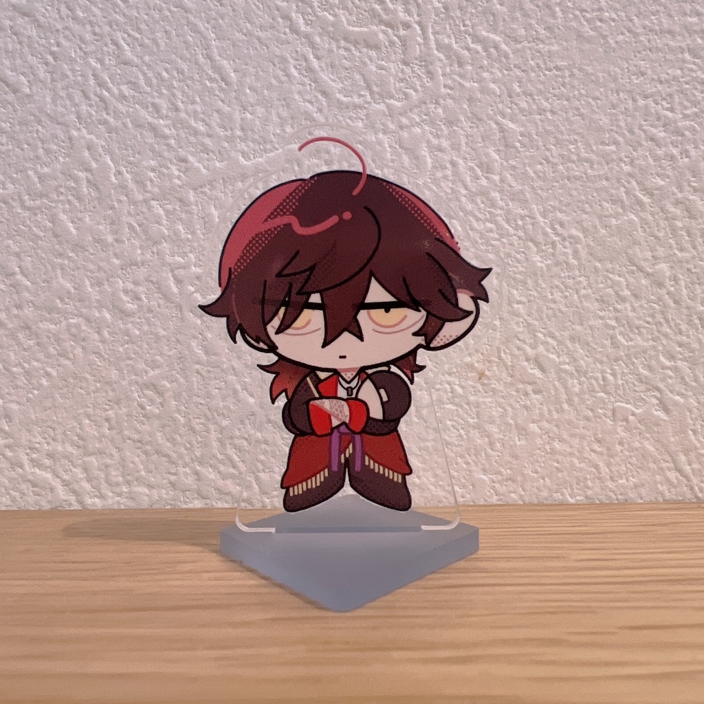 【刀剣乱舞】大倶利伽羅くんアクスタ