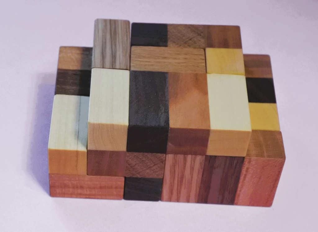 puzzlart 四季彩パズル