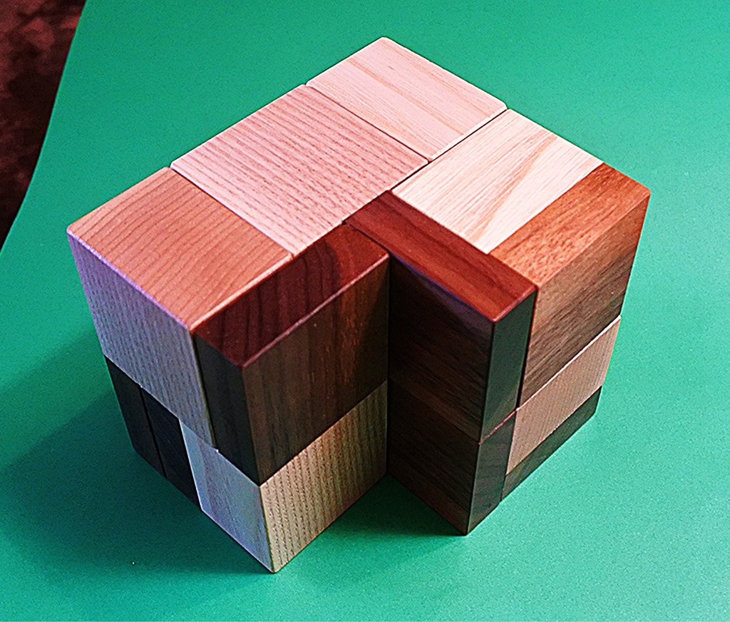 ワンダブルパズル