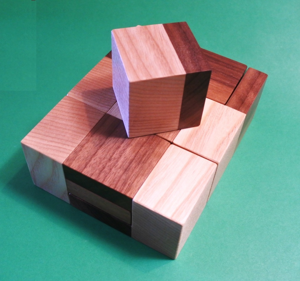 ワンダブルパズル