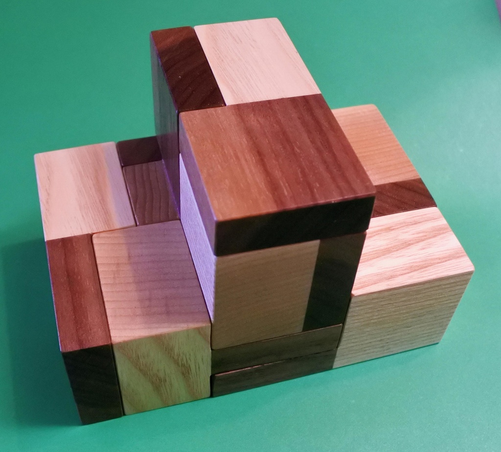 ワンダブルパズル