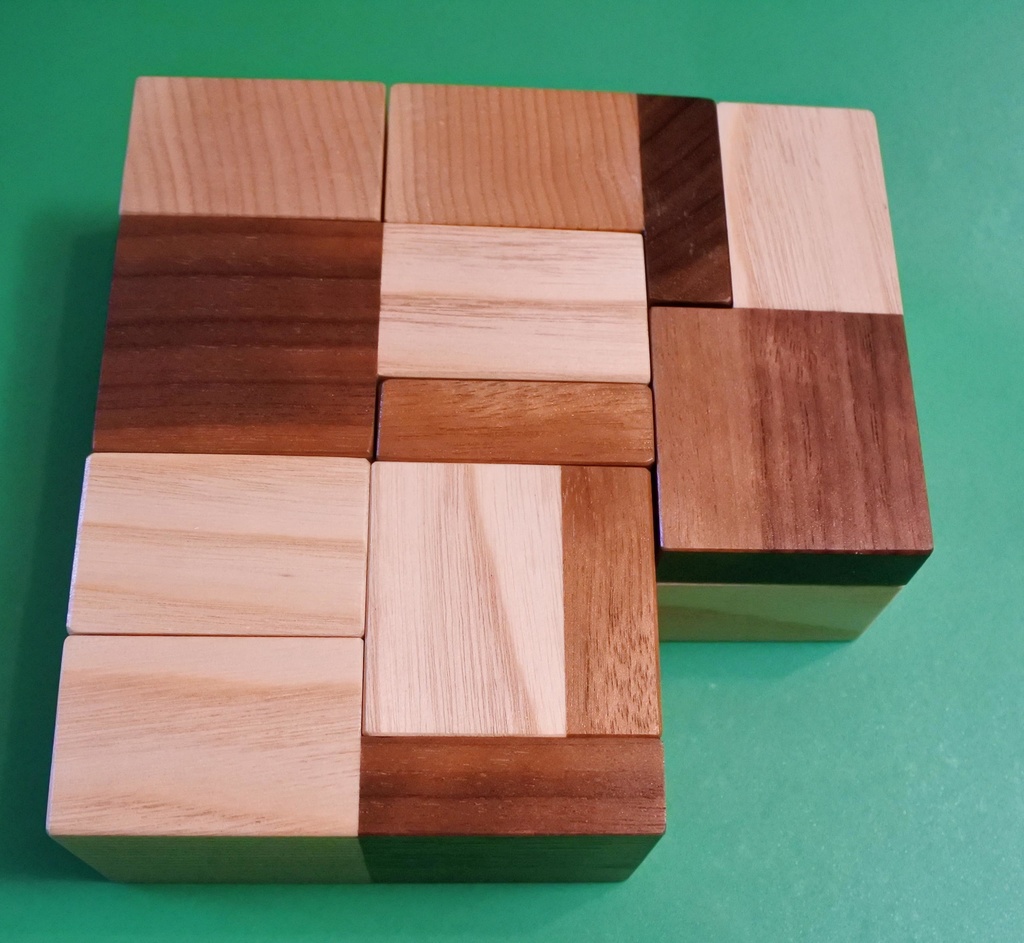 ワンダブルパズル