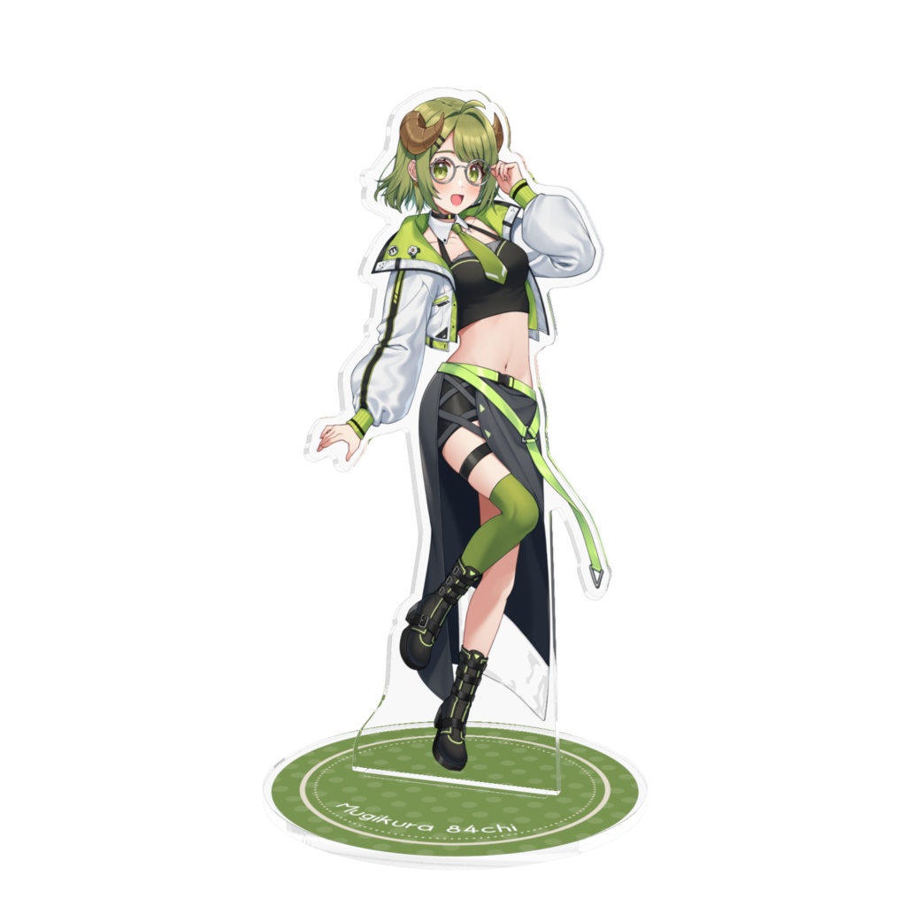 【2025年誕生日】アクリルスタンド(新衣装)