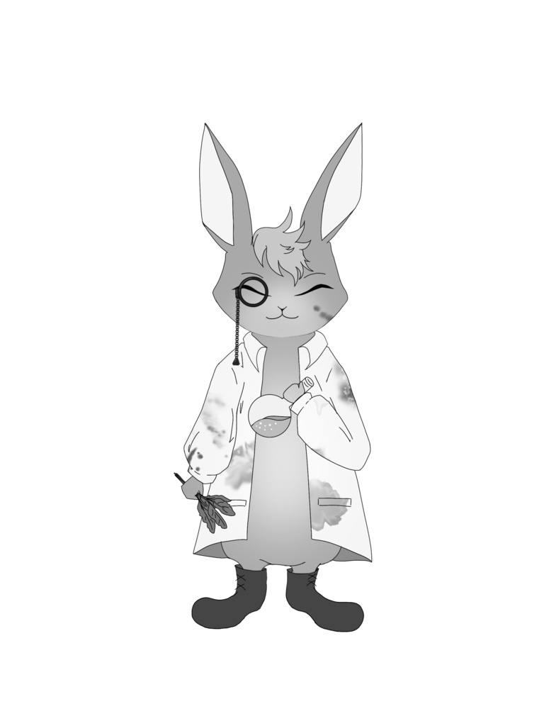 【付録】Dr.マーキュリーの研究日誌【魔法薬データ】