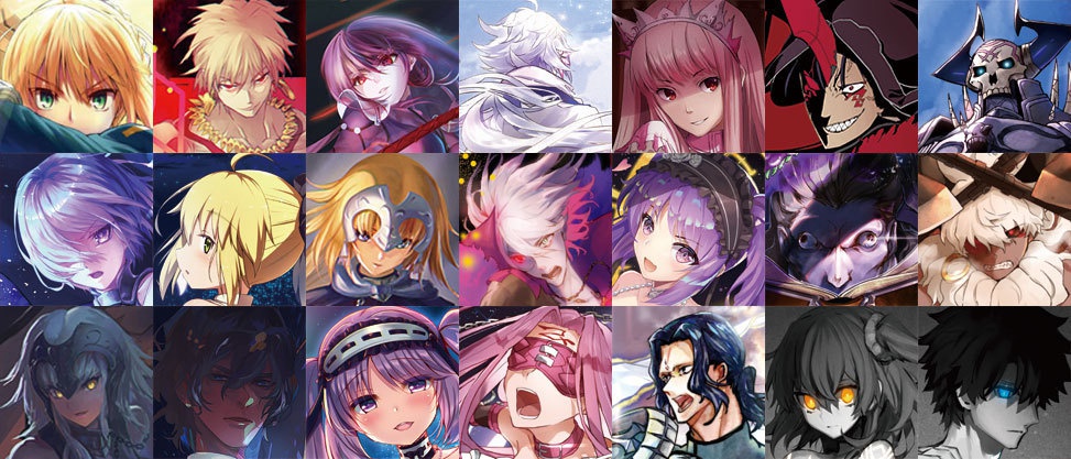 平行世界戦-IF- FGODuel非公認拡張ルール用カードセット 第一弾