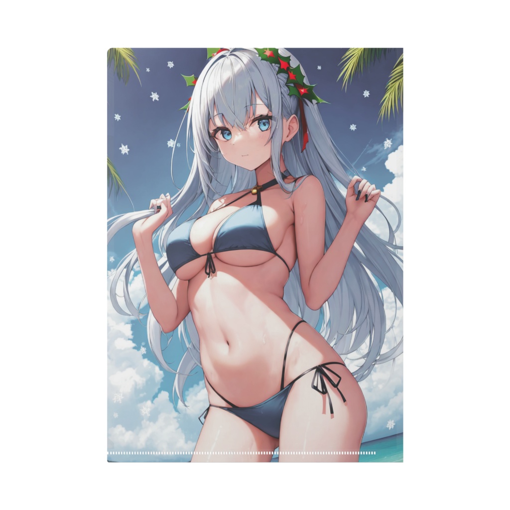 クリアファイル