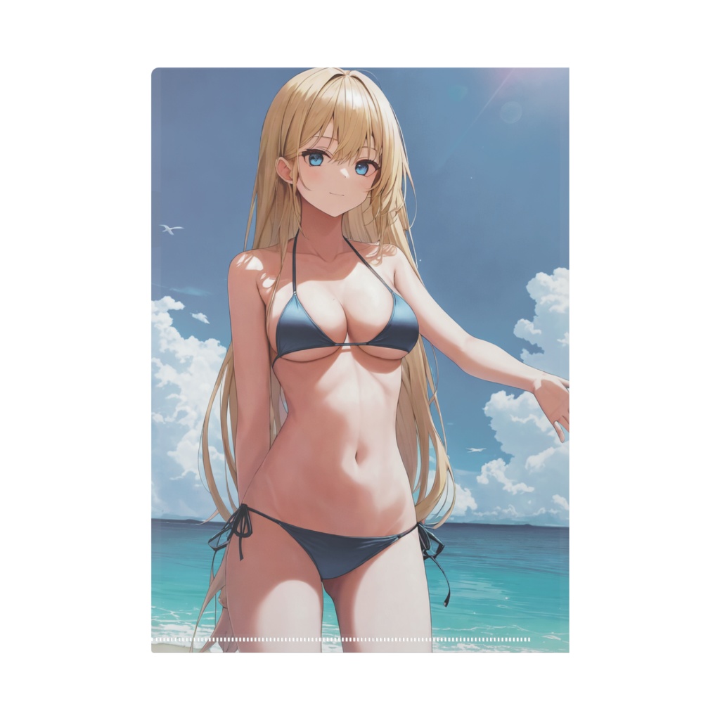 クリアファイル