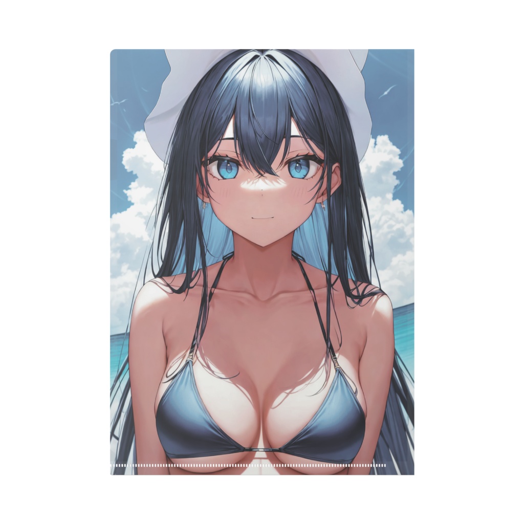 クリアファイル