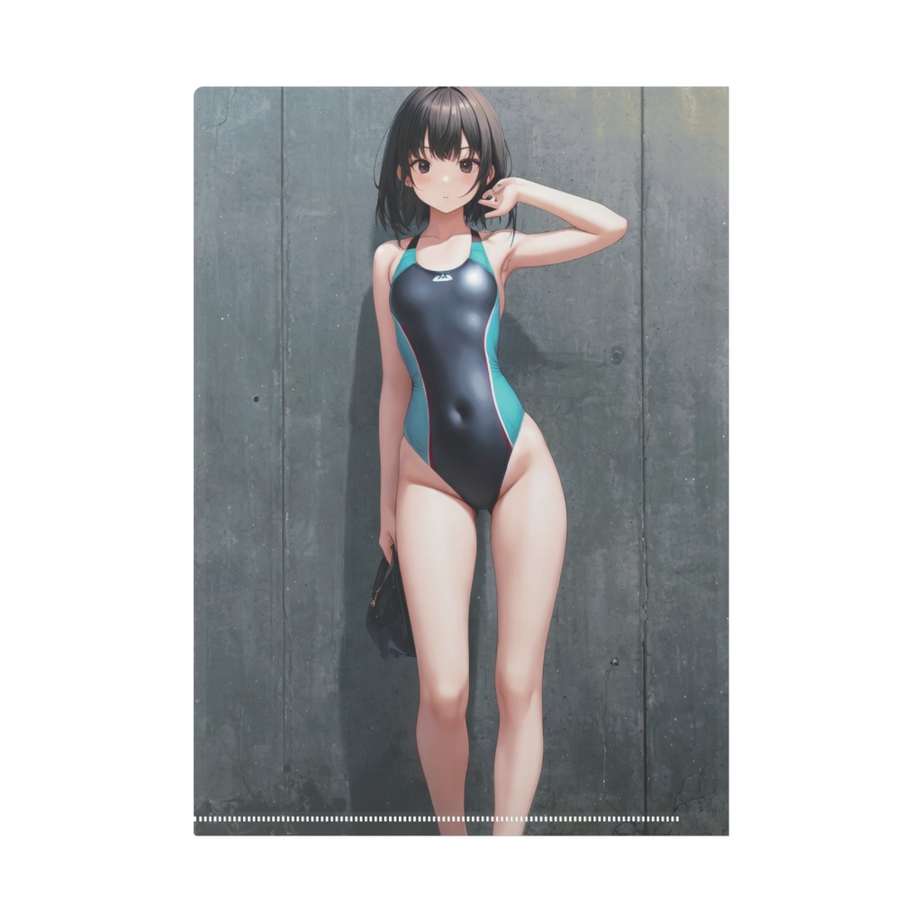 クリアファイル