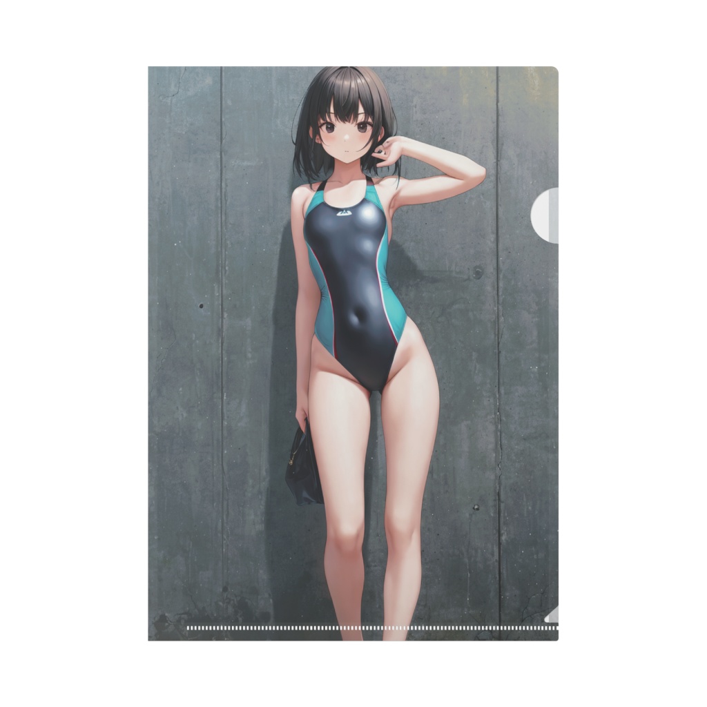 クリアファイル