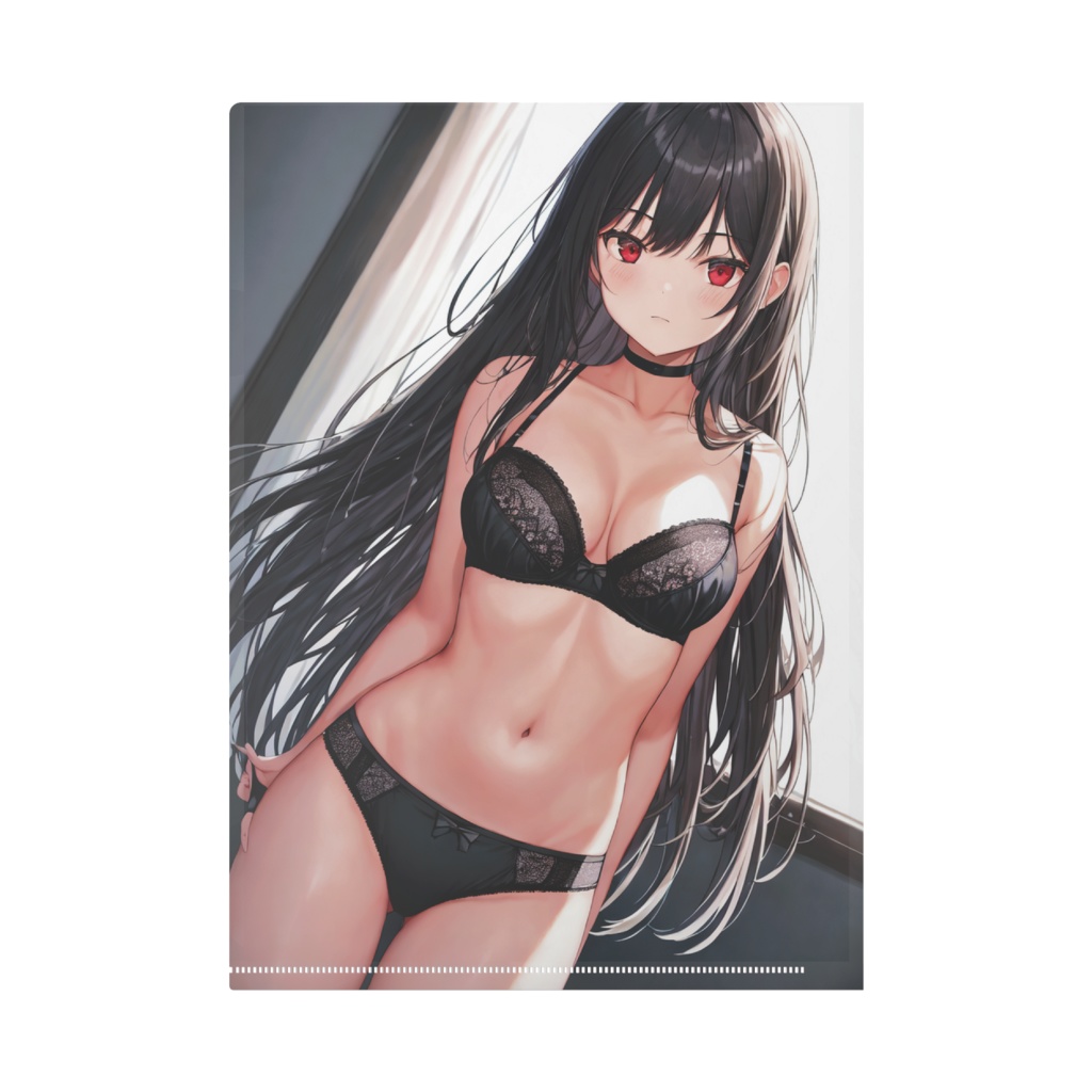 クリアファイル