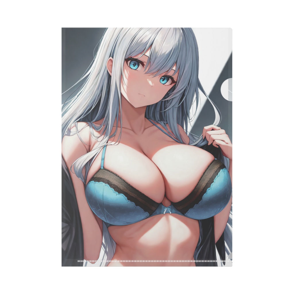 クリアファイル