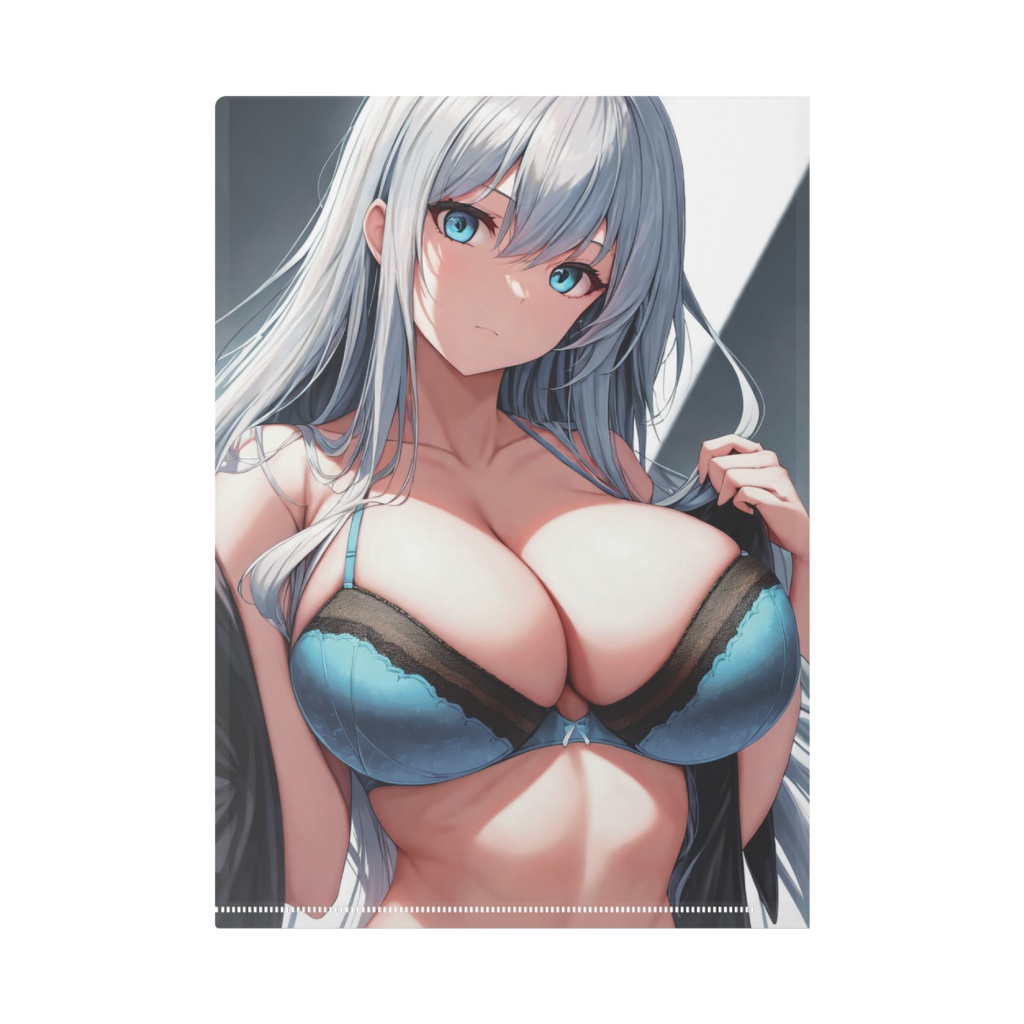 クリアファイル