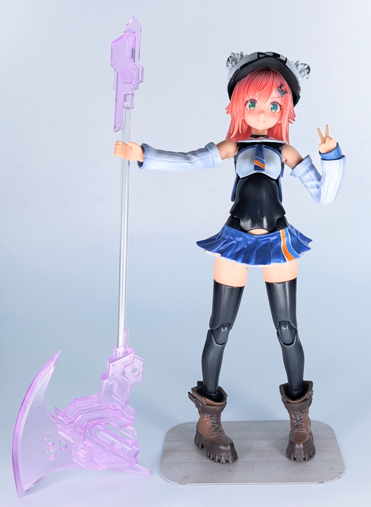 戦斧ランドクリーヴァ