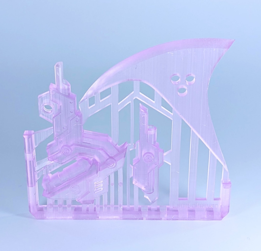 戦斧ランドクリーヴァ