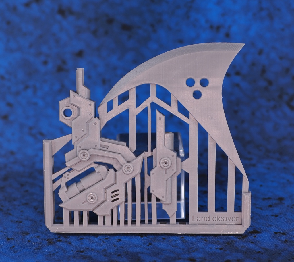 戦斧ランドクリーヴァ