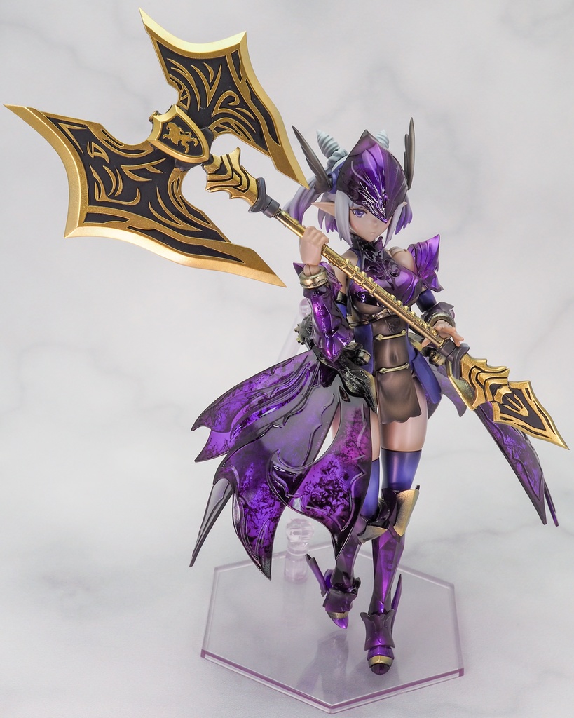 獅子斧レオヴァルク