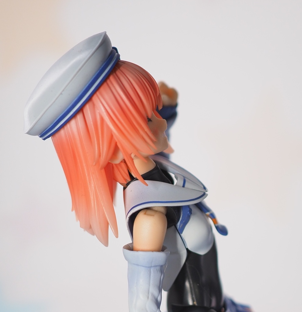 水兵帽子すいへーさん