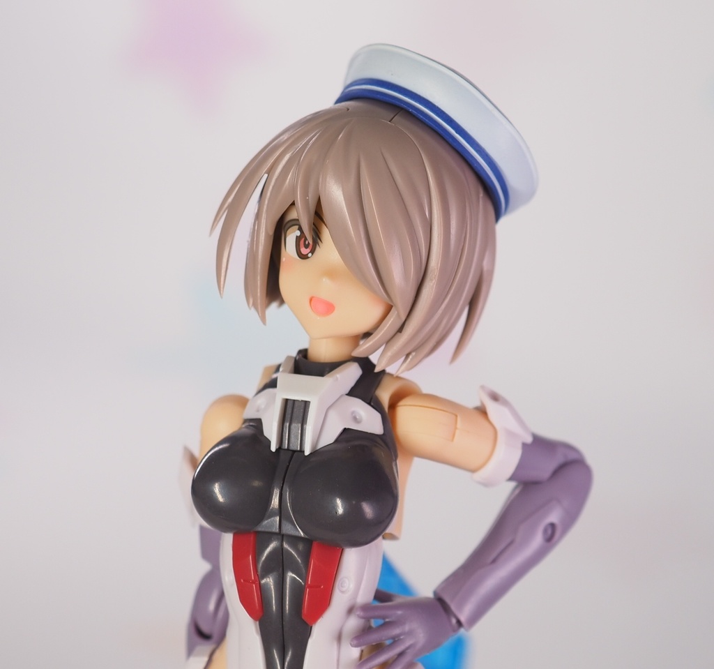 水兵帽子すいへーさん