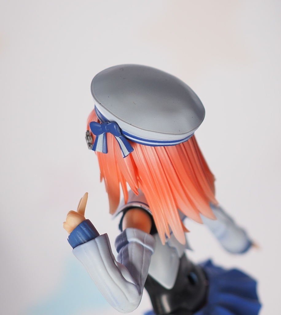 水兵帽子すいへーさん