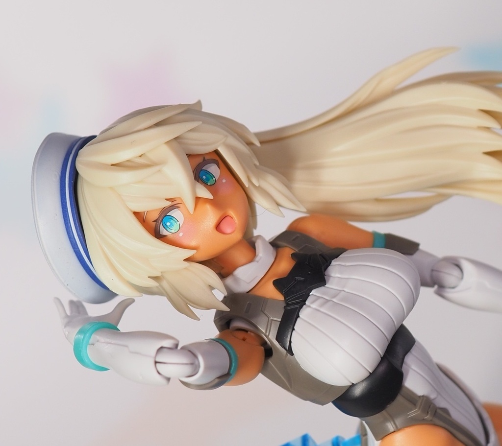 水兵帽子すいへーさん